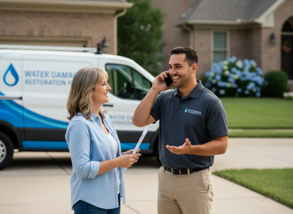 Flood Restoration Forrest, IL FAQs